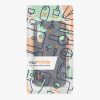Θήκη Kwmobile για Samsung Galaxy A54 5G, Σκούρο μπλε, Σιλικόνη, KWM000018FR046C