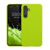 Θήκη Kwmobile για Samsung Galaxy A54 5G, Πράσινη, Σιλικόνη, KWM000018FR047C