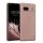 Θήκη Kwmobile για Google Pixel 7a, Κρεμ, Σιλικόνη, KWM000019YG014C