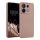 Θήκη Kwmobile για Xiaomi Redmi Note 13 Pro 5G, Κρεμ, Σιλικόνη, KWM000020LE013C