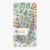 Θήκη Kwmobile για Xiaomi Redmi 13, Ανοιχτό Πράσινο, Σιλικόνη, KWM000020QI002C