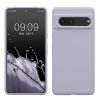 Θήκη Kwmobile για Google Pixel 7, Ανοιχτό Μωβ, Σιλικόνη, KWM0000171I057C
