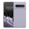 Θήκη Kwmobile για Google Pixel 7, Ανοιχτό Μωβ, Σιλικόνη, KWM0000171I057C