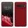 Θήκη Kwmobile για Google Pixel 7, Κόκκινη, Σιλικόνη, KWM0000171I058C