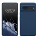 Θήκη Kwmobile για Google Pixel 7, Μπλε, Σιλικόνη, KWM0000171I060C