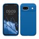 Θήκη Kwmobile για Google Pixel 8a, Μπλε, Σιλικόνη, KWM000020KQ053C