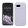Θήκη Kwmobile για Google Pixel 8a, Ανοιχτό Μωβ, Σιλικόνη, KWM000020KQ055C