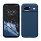 Θήκη Kwmobile για Google Pixel 8a, Μπλε, Σιλικόνη, KWM000020KQ056C