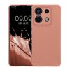 Θήκη Kwmobile για Xiaomi Redmi Note 13 Pro 5G, Ροζ, Σιλικόνη, KWM000020LD034C