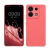Θήκη Kwmobile για Xiaomi Redmi Note 13 Pro 5G, Ροζ, Σιλικόνη, KWM000020LD036C