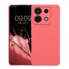 Θήκη Kwmobile για Xiaomi Redmi Note 13 Pro 5G, Ροζ, Σιλικόνη, KWM000020LD036C