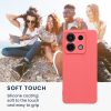 Θήκη Kwmobile για Xiaomi Redmi Note 13 Pro 5G, Ροζ, Σιλικόνη, KWM000020LD036C