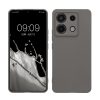 Θήκη Kwmobile για Xiaomi Redmi Note 13 Pro 5G, Μπεζ, Σιλικόνη, KWM000020LD037C