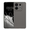 Θήκη Kwmobile για Xiaomi Redmi Note 13 Pro 5G, Μπεζ, Σιλικόνη, KWM000020LD037C