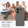 Θήκη Kwmobile για Xiaomi Redmi Note 13 Pro 5G, Μπεζ, Σιλικόνη, KWM000020LD037C