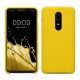 Θήκη Kwmobile για OnePlus 6, Κίτρινη, Σιλικόνη, KWM0000099A034C