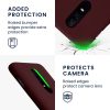Θήκη Kwmobile για OnePlus 6, Μωβ, Σιλικόνη, KWM0000099A036C