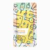Θήκη Kwmobile για OnePlus 6T, Κίτρινη, Σιλικόνη, KWM000009BL037C