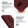 Θήκη Kwmobile για OnePlus 6T, Μωβ, Σιλικόνη, KWM000009BL038C