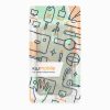 Θήκη Kwmobile για OnePlus 6T, Ανοιχτό Πράσινο, Σιλικόνη, KWM000009BL039C