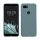 Θήκη Kwmobile για Google Pixel 3a, ανοιχτό πράσινο, σιλικόνη, KWM000009OS027C