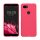 Θήκη Kwmobile για Google Pixel 3a, ροζ, σιλικόνη, KWM000009OS028C