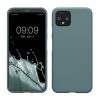Θήκη Kwmobile για Google Pixel 4, ανοιχτό πράσινο, σιλικόνη, KWM000010ON018C