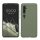Θήκη Kwmobile για Xiaomi Mi Note 10/Note 10 Pro, Ανοιχτό Πράσινο, Σιλικόνη, KWM000010UX009C