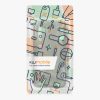Θήκη Kwmobile για Xiaomi Mi Note 10/Note 10 Pro, Ανοιχτό Πράσινο, Σιλικόνη, KWM000010UX009C