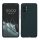 Θήκη Kwmobile για Xiaomi Mi Note 10/Note 10 Pro, Σκούρο πράσινο, Σιλικόνη, KWM000010UX010C