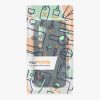 Θήκη Kwmobile για Xiaomi Mi Note 10/Note 10 Pro, Σκούρο πράσινο, Σιλικόνη, KWM000010UX010C