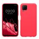 Θήκη Kwmobile για Huawei P40 Lite, Ροζ, Σιλικόνη, KWM0000113Q011C