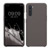 Θήκη Kwmobile για OnePlus Nord, Μπεζ, Σιλικόνη, KWM0000117M039C