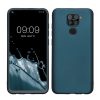 Θήκη Kwmobile για Xiaomi Redmi Note 9, Μπλε, Σιλικόνη, KWM000011FJ005C