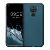 Θήκη Kwmobile για Xiaomi Redmi Note 9, Μπλε, Σιλικόνη, KWM000011FJ005C