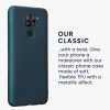 Θήκη Kwmobile για Xiaomi Redmi Note 9, Μπλε, Σιλικόνη, KWM000011FJ005C