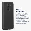 Θήκη Kwmobile για Xiaomi Redmi Note 9, Γκρι, Σιλικόνη, KWM000011FJ006C