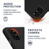 Θήκη Kwmobile για OnePlus 8T, Μαύρη, Σιλικόνη, KWM0000123Q023C