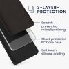 Θήκη Kwmobile για OnePlus 8T, Μαύρη, Σιλικόνη, KWM0000123Q023C