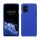 Θήκη Kwmobile για OnePlus 8T, Μπλε, Σιλικόνη, KWM0000123Q025C