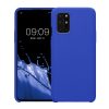 Θήκη Kwmobile για OnePlus 8T, Μπλε, Σιλικόνη, KWM0000123Q025C