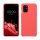 Θήκη Kwmobile για OnePlus 8T, Ροζ, Σιλικόνη, KWM0000123Q026C