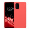 Θήκη Kwmobile για OnePlus 8T, Ροζ, Σιλικόνη, KWM0000123Q026C