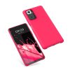 Θήκη Kwmobile για Xiaomi Redmi Note 10 Pro, Ροζ, Σιλικόνη, KWM000012OI011C