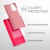 Θήκη Kwmobile για Xiaomi Redmi Note 10 Pro, Ροζ, Σιλικόνη, KWM000012OI011C