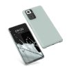Θήκη Kwmobile για Xiaomi Redmi Note 10 Pro, ανοιχτό πράσινο, σιλικόνη, KWM000012OI012C