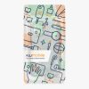 Θήκη Kwmobile για Xiaomi Redmi Note 10 Pro, ανοιχτό πράσινο, σιλικόνη, KWM000012OI012C