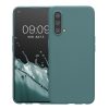 Θήκη Kwmobile για OnePlus Nord CE 5G, Ανοιχτό Πράσινο, Σιλικόνη, KWM000013HO014C
