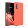 Θήκη Kwmobile για OnePlus Nord 2 5G, Ροζ, Σιλικόνη, KWM000013UZ039C