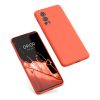 Θήκη Kwmobile για OnePlus Nord 2 5G, Ροζ, Σιλικόνη, KWM000013UZ039C